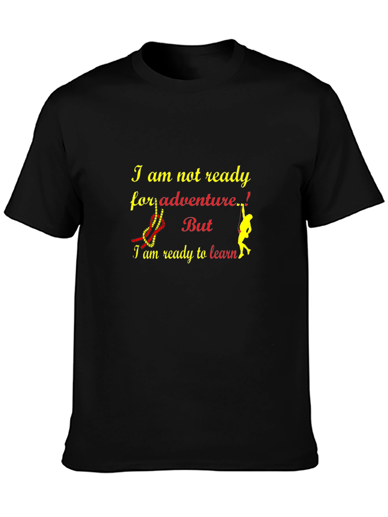 Adventure Ready T-Shirt