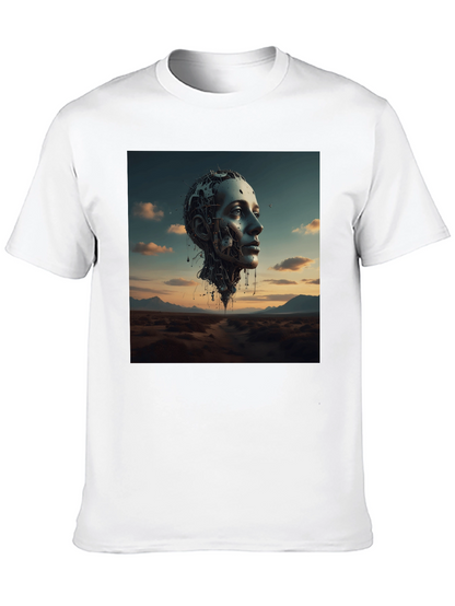 Tech Dreamscape Tee