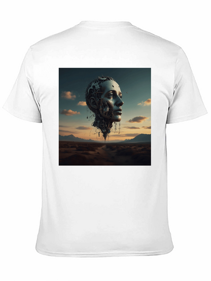 Tech Dreamscape Tee