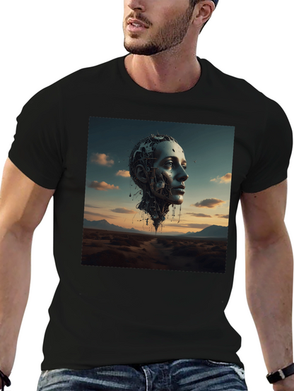 Tech Dreamscape Tee