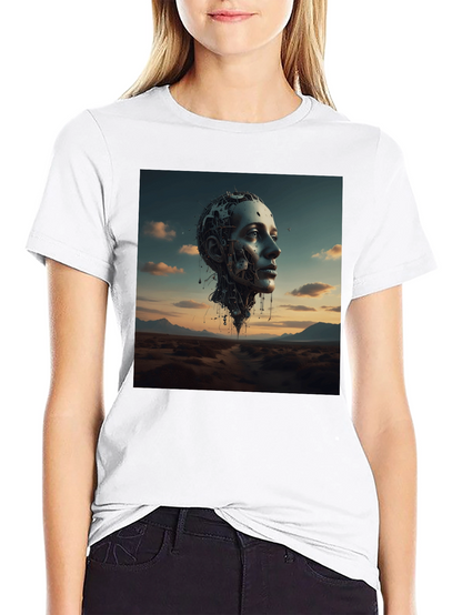 Tech Dreamscape Tee