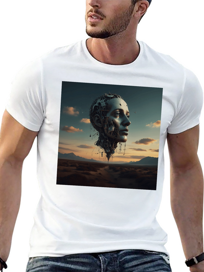 Tech Dreamscape Tee