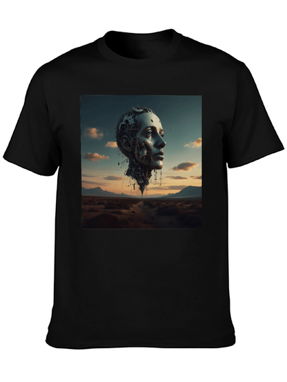 Tech Dreamscape Tee