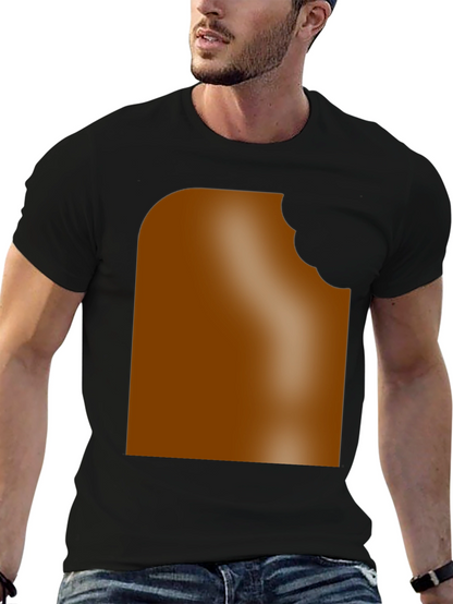 Chocolate Bar Bite T-Shirt