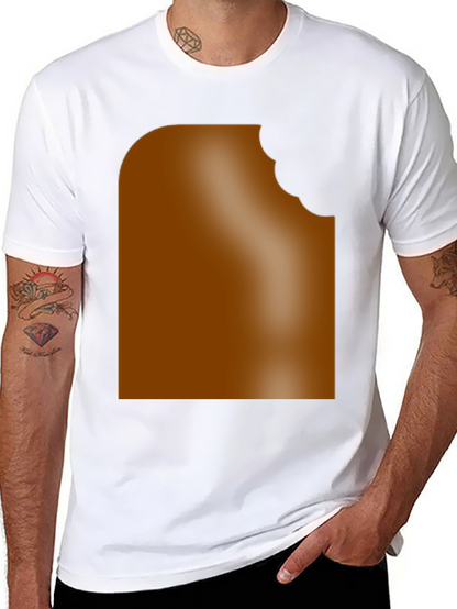 Chocolate Bar Bite T-Shirt