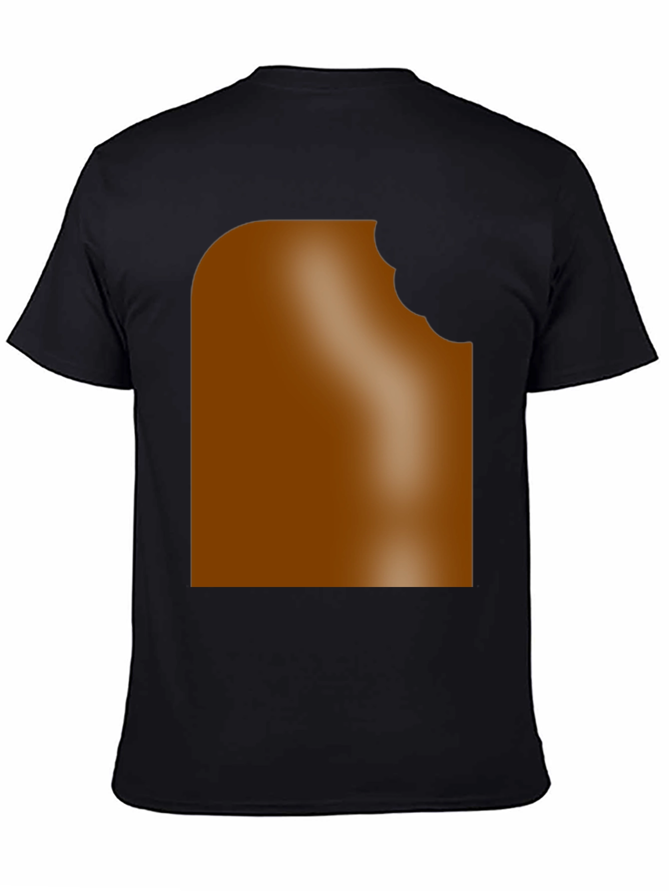 Chocolate Bar Bite T-Shirt
