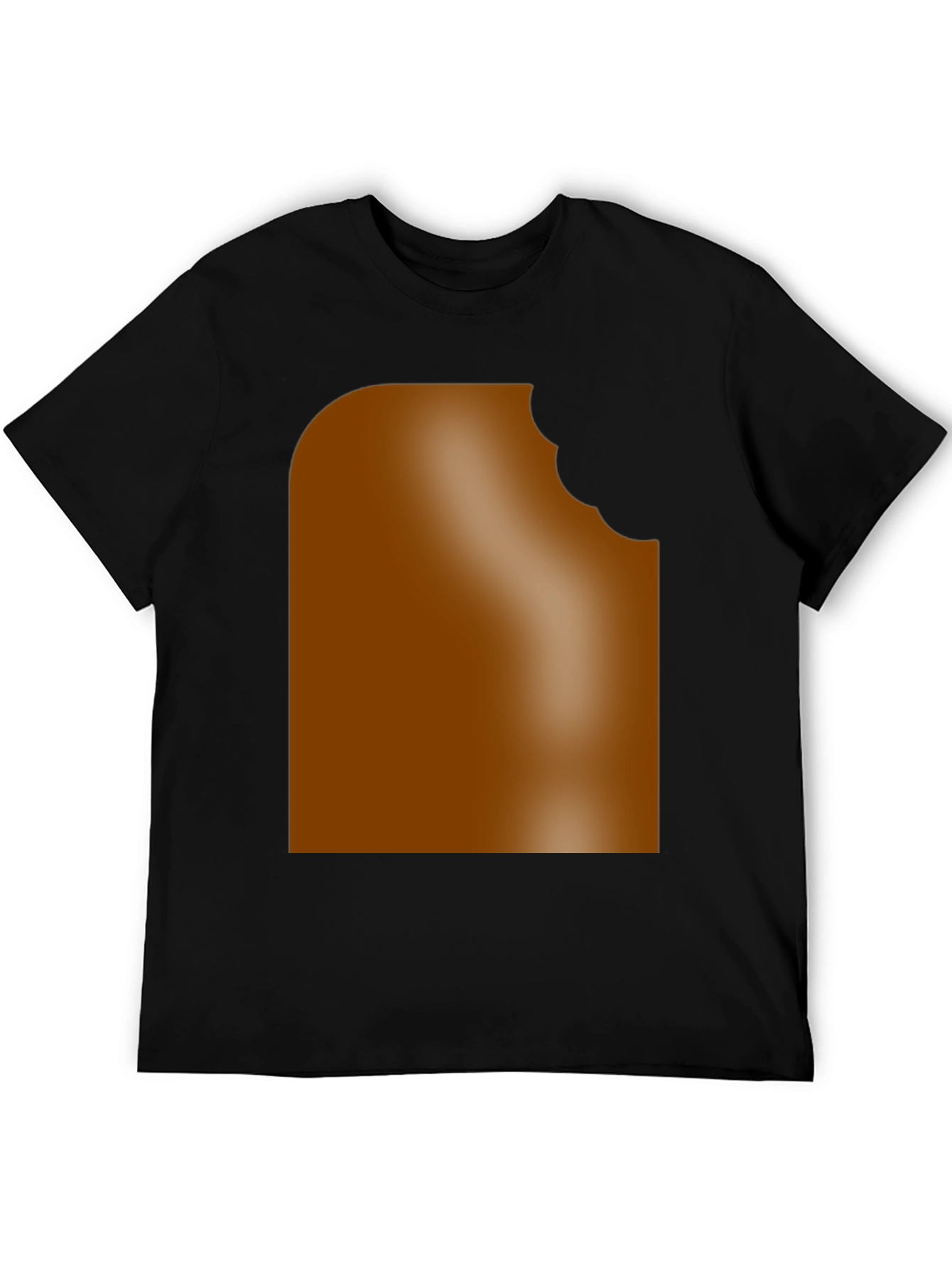 Chocolate Bar Bite T-Shirt
