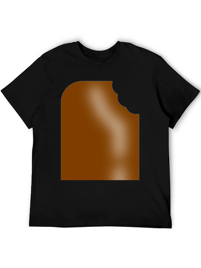 Chocolate Bar Bite T-Shirt