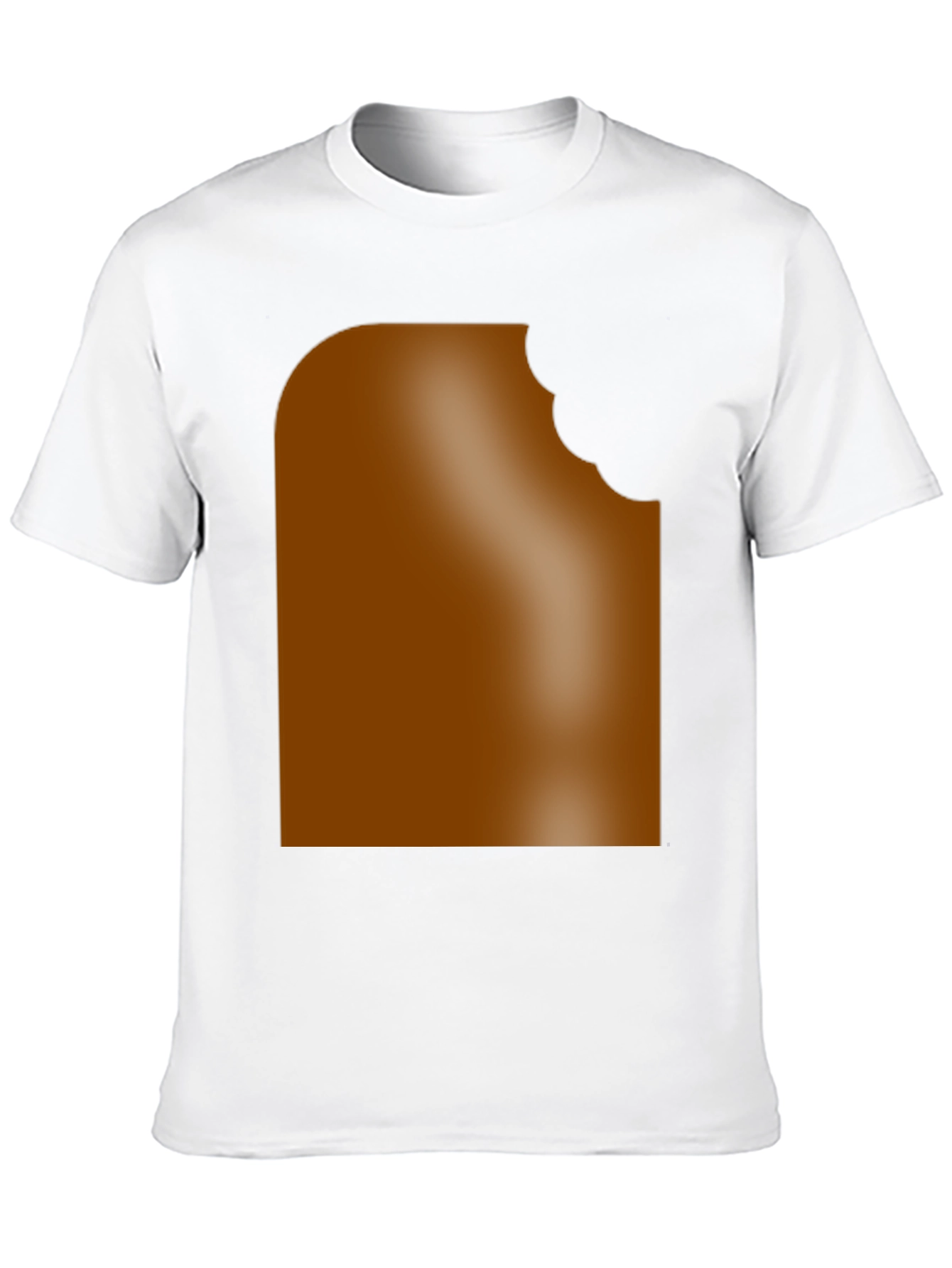 Chocolate Bar Bite T-Shirt