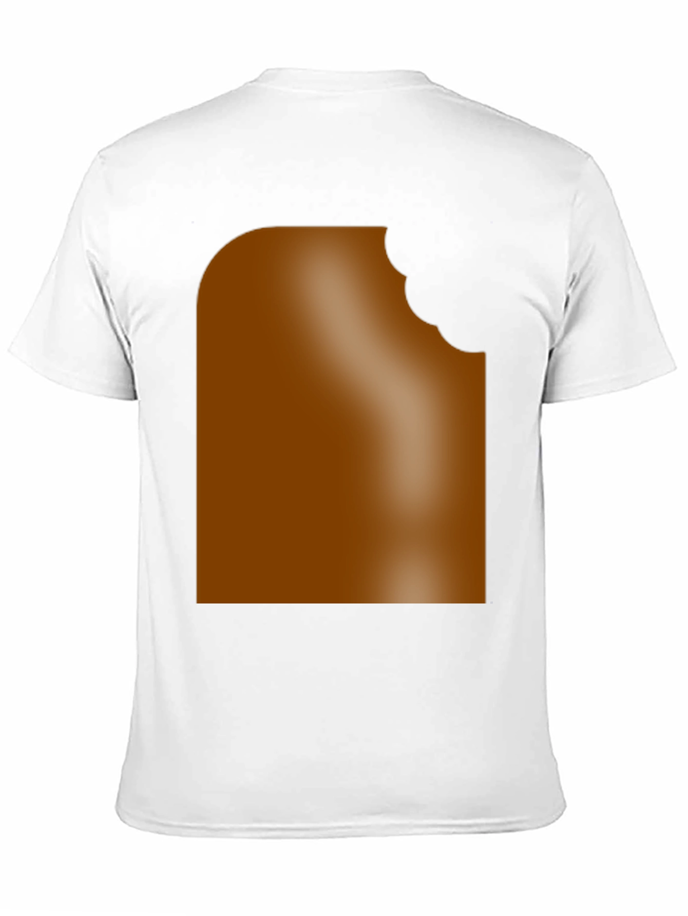 Chocolate Bar Bite T-Shirt