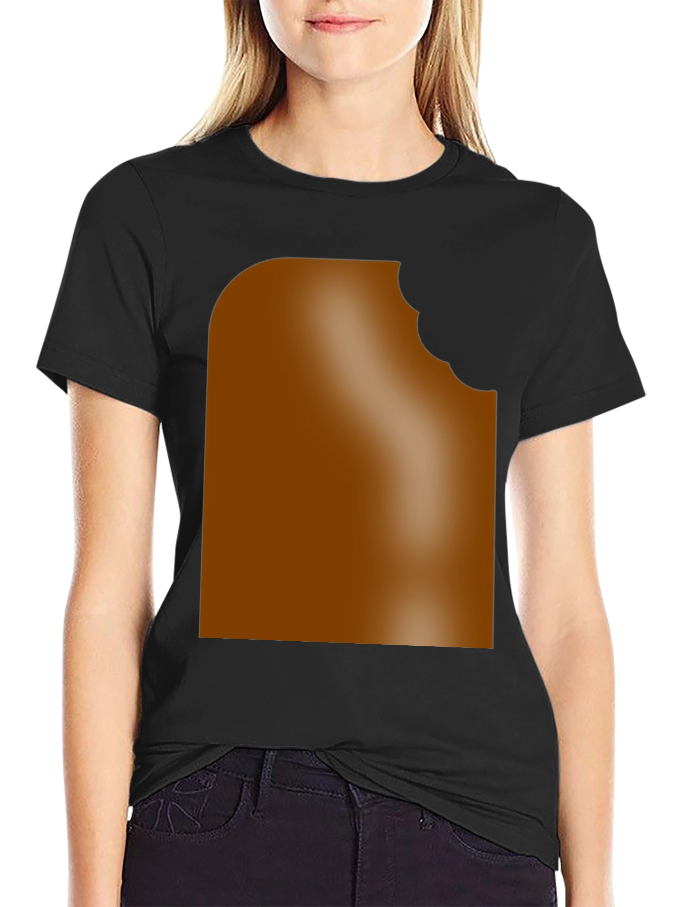 Chocolate Bar Bite T-Shirt