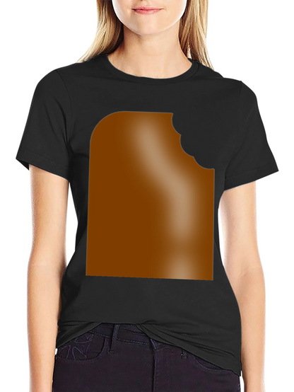 Chocolate Bar Bite T-Shirt