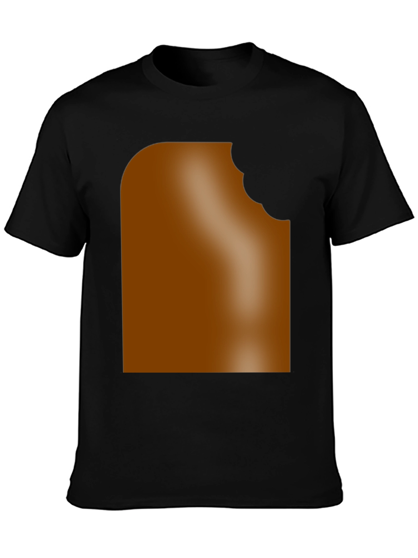 Chocolate Bar Bite T-Shirt
