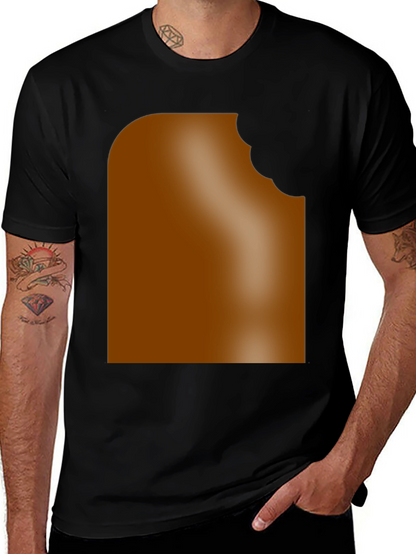 Chocolate Bar Bite T-Shirt