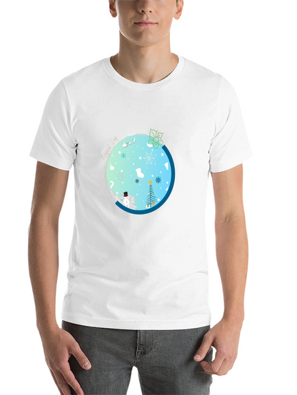 Magical Day Tee - Christmas Design