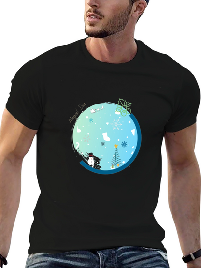 Magical Day Tee - Christmas Design