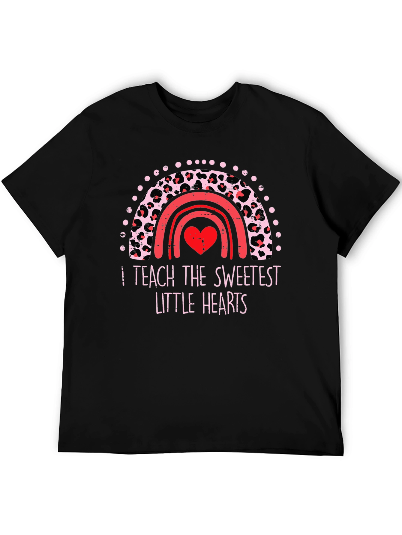 Sweetest Hearts Teacher Valentines Day T-Shirt