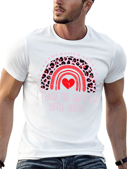 Sweetest Hearts Teacher Valentines Day T-Shirt