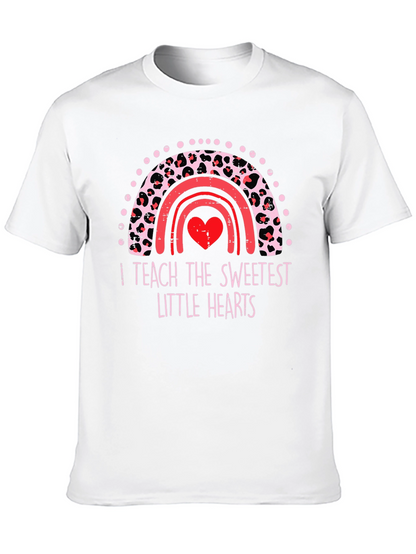 Sweetest Hearts Teacher Valentines Day T-Shirt