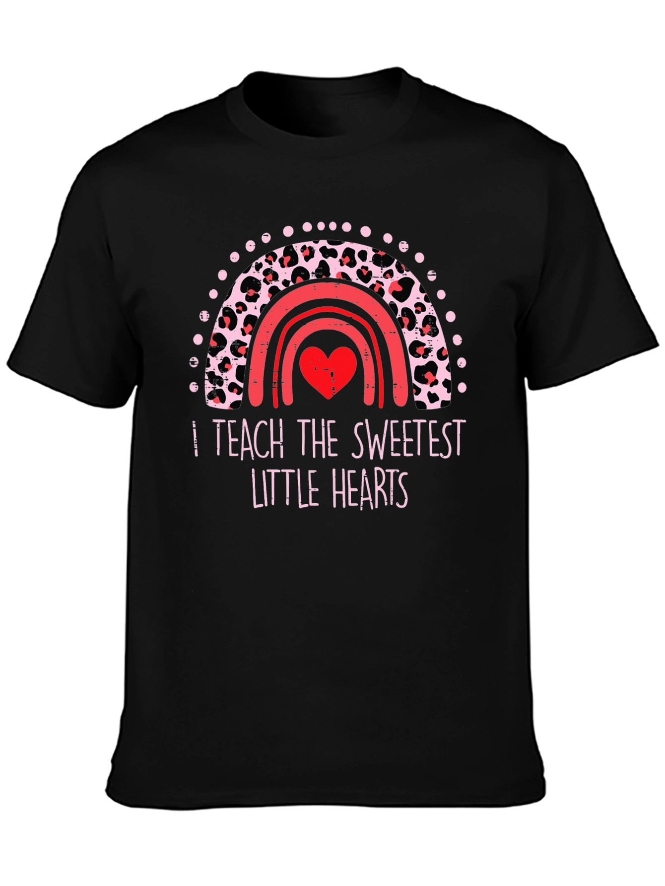 Sweetest Hearts Teacher Valentines Day T-Shirt