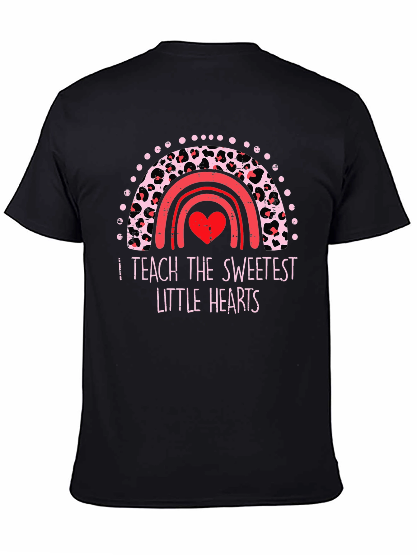 Sweetest Hearts Teacher Valentines Day T-Shirt