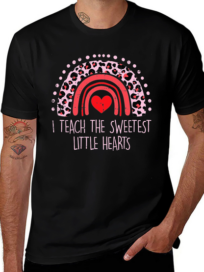 Sweetest Hearts Teacher Valentines Day T-Shirt