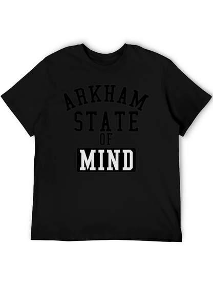 Arkham State of Mind Graphic T-Shirt