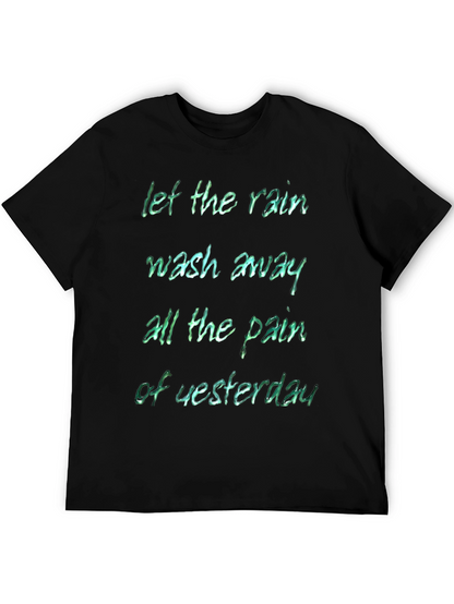 Rain Wash Away Pain T-Shirt