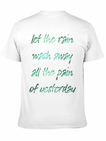 Rain Wash Away Pain T-Shirt