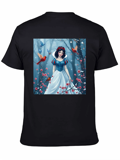 Snow White Fairytale T-Shirt