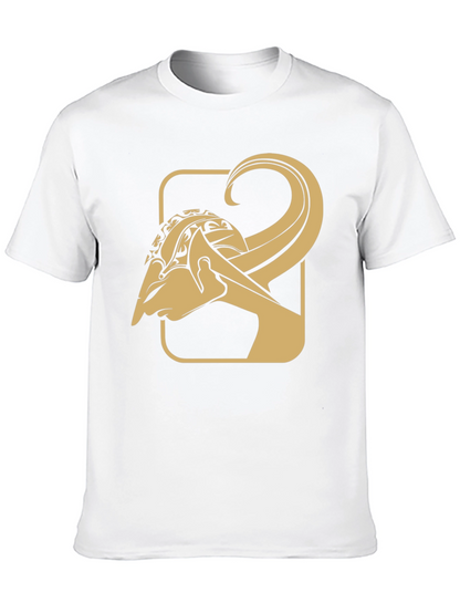 Wayang Shadow Puppet Black T-Shirt