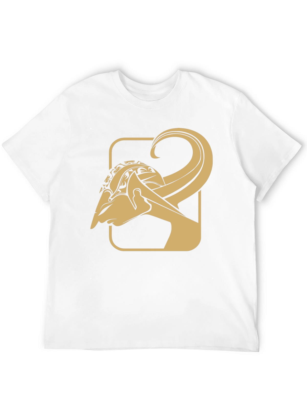 Wayang Shadow Puppet Black T-Shirt