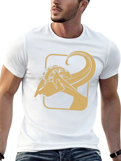 Wayang Shadow Puppet Black T-Shirt