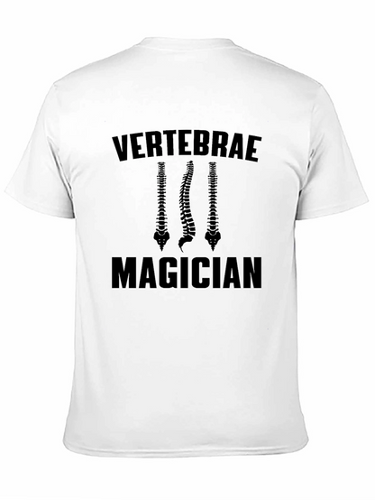 Vertebrae Magician Graphic Tee