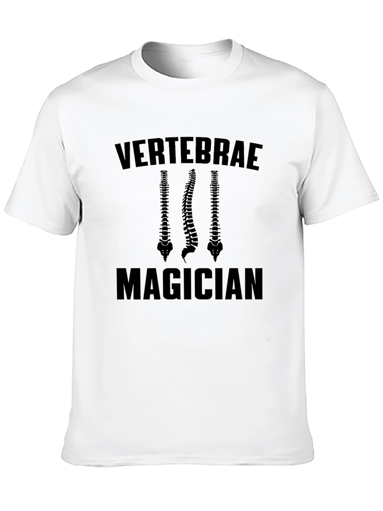 Vertebrae Magician Graphic Tee