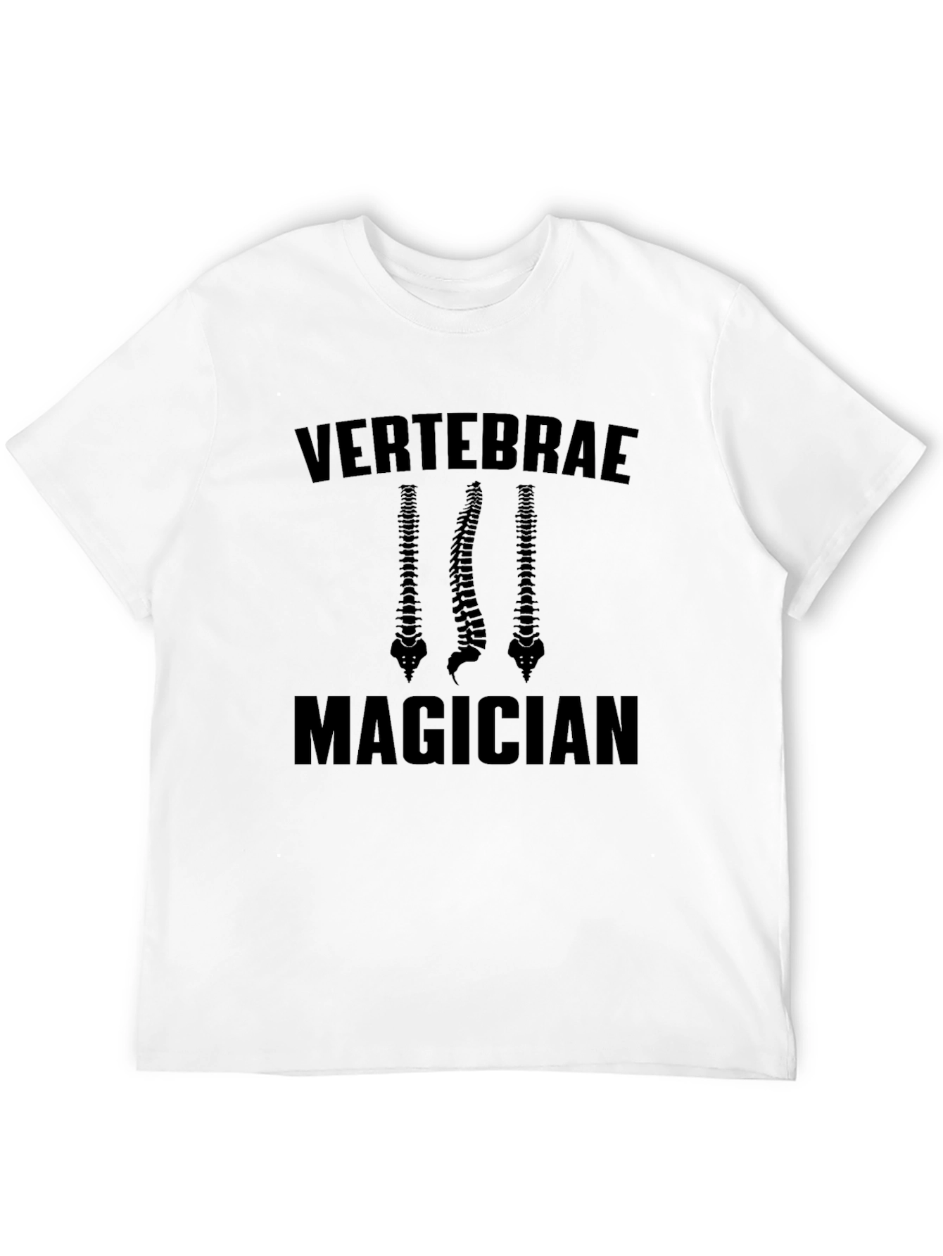 Vertebrae Magician Graphic Tee