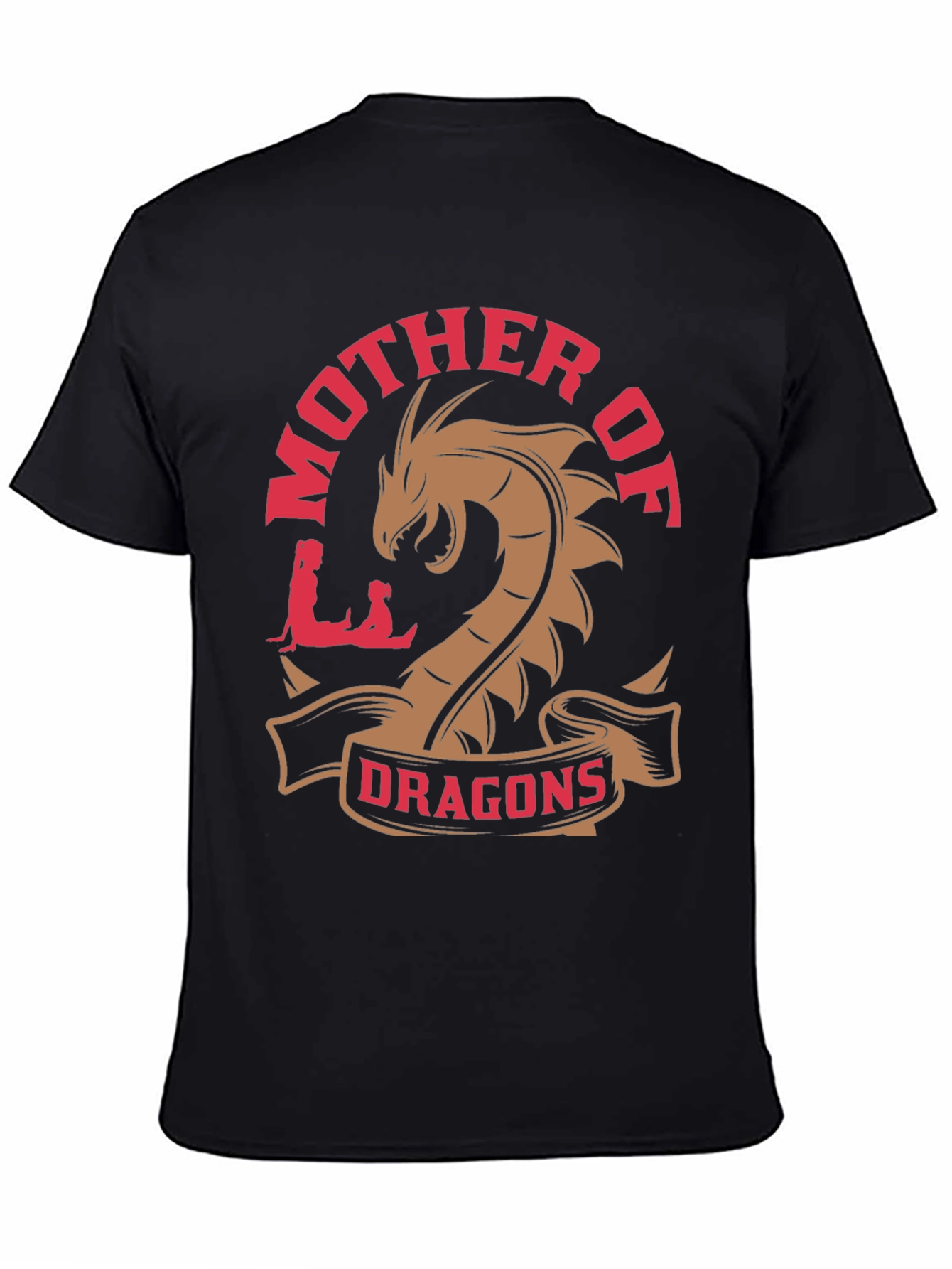 Mother of Dragons Graphic Tee