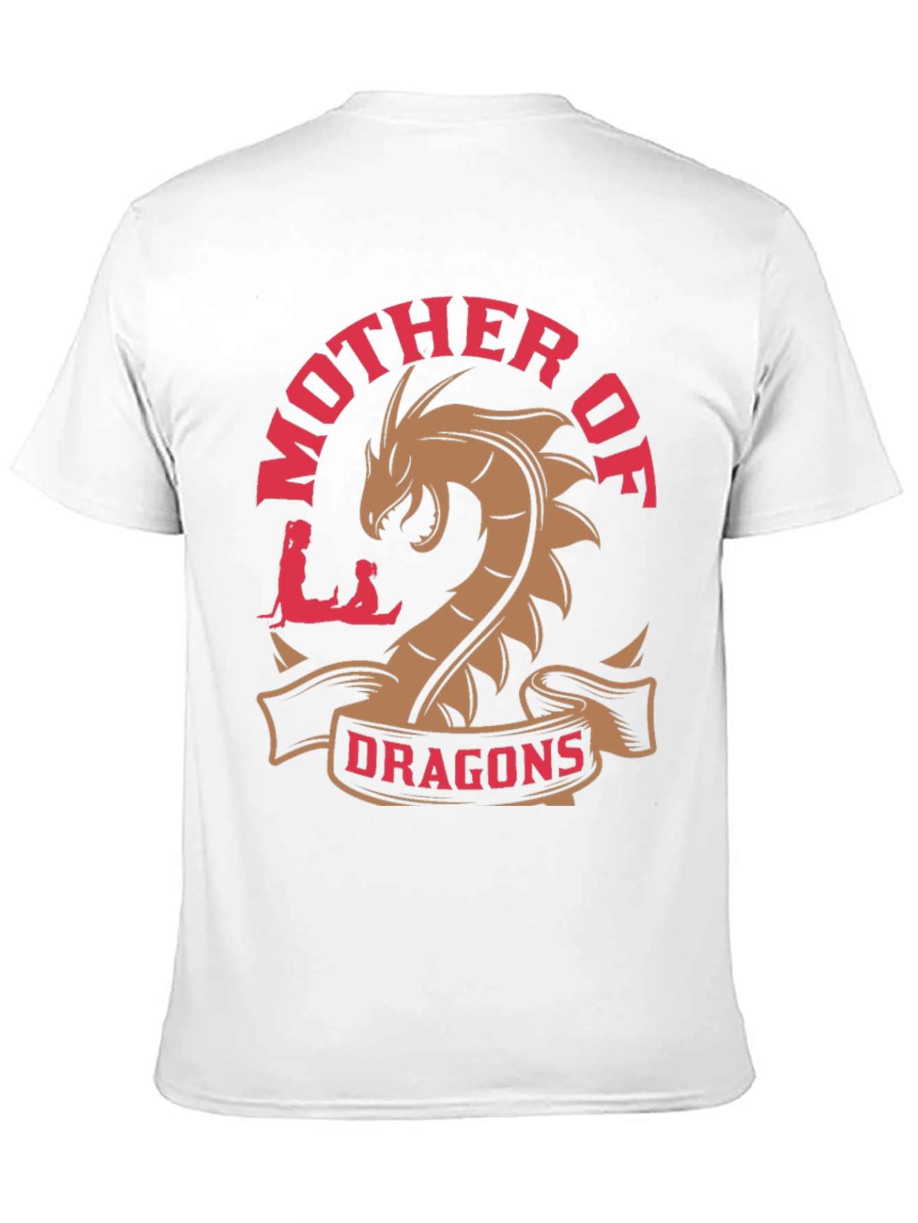 Mother of Dragons Graphic Tee