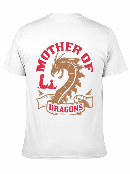 Mother of Dragons Graphic Tee