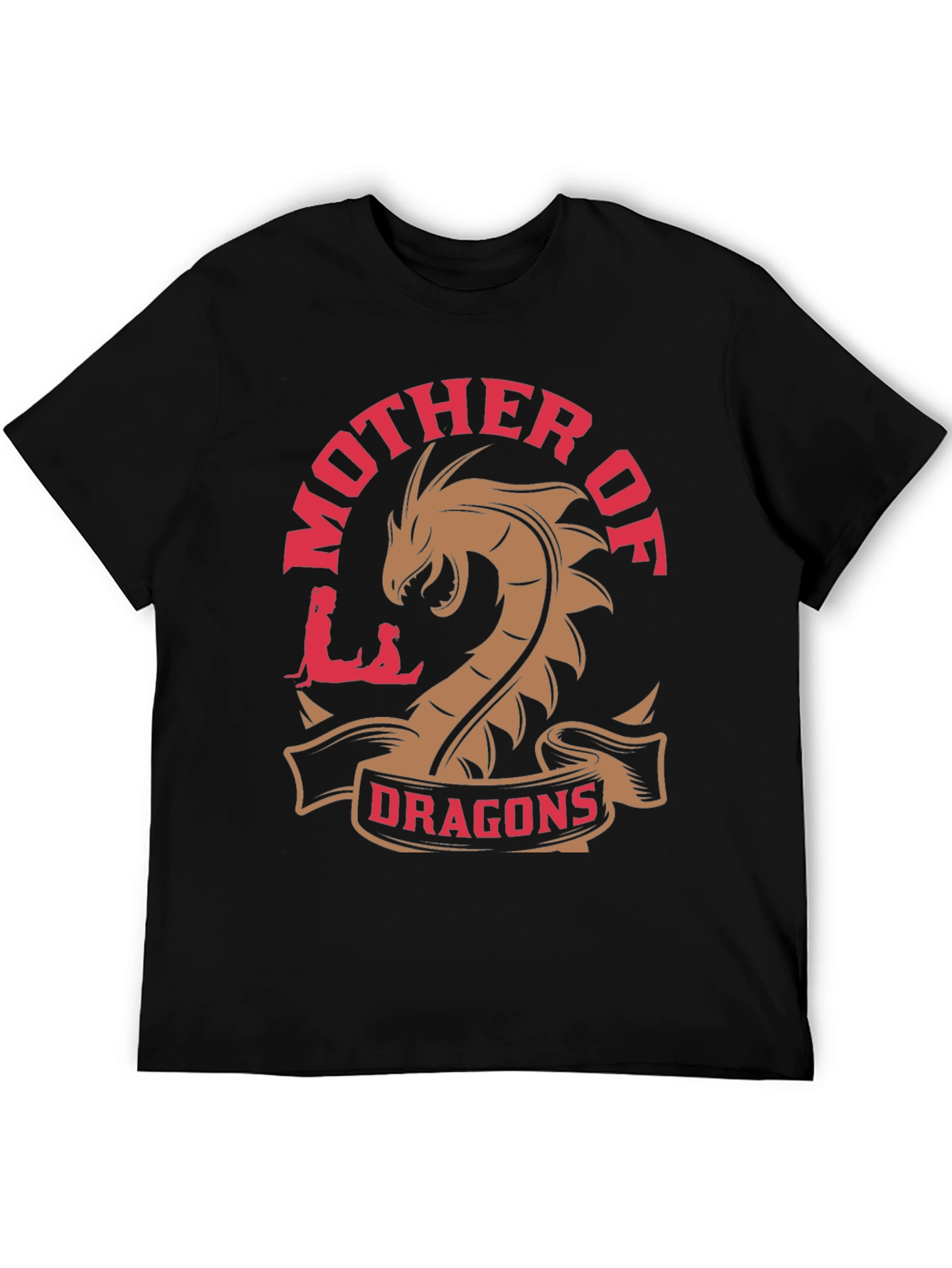 Mother of Dragons Graphic Tee
