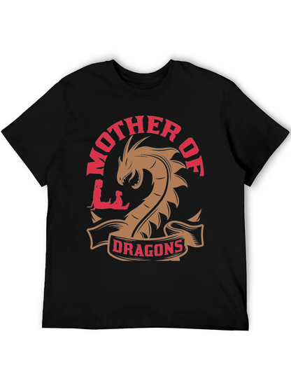Mother of Dragons Graphic Tee