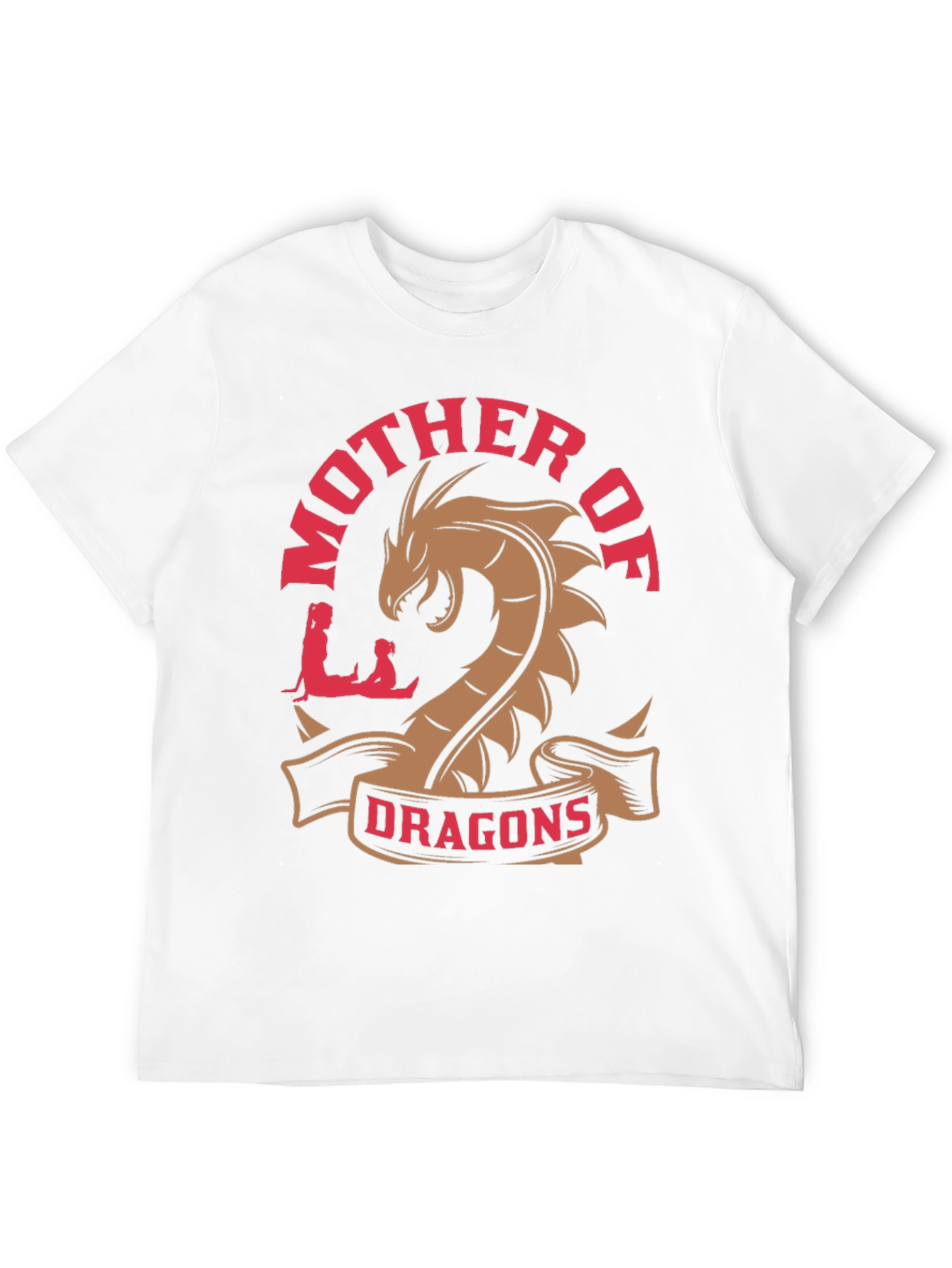 Mother of Dragons Graphic Tee
