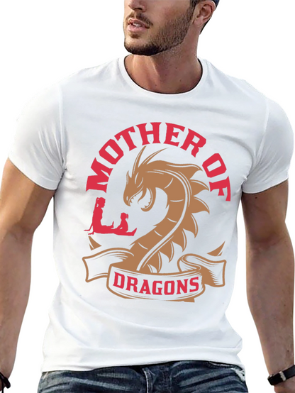Mother of Dragons Graphic Tee