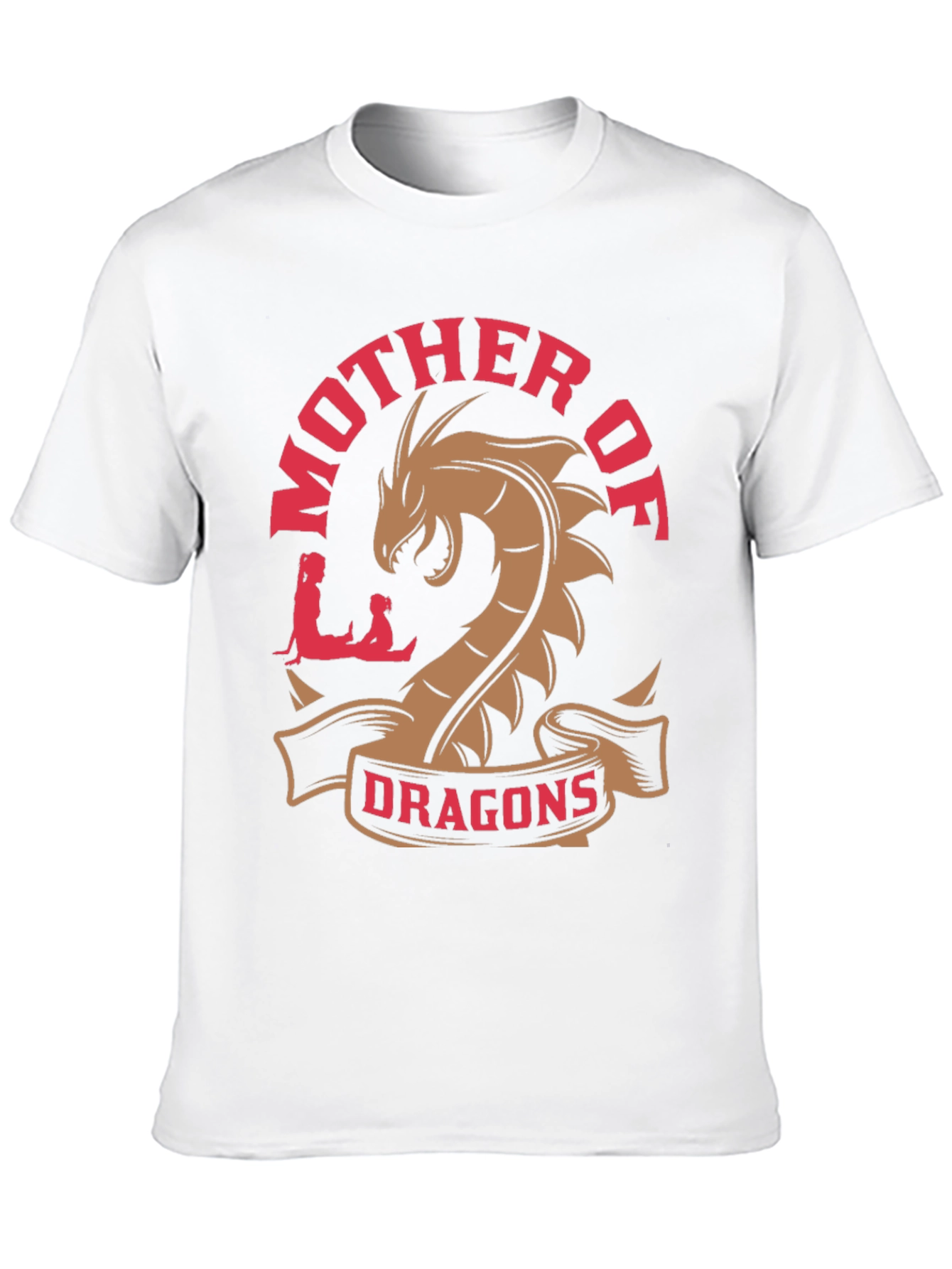 Mother of Dragons Graphic Tee