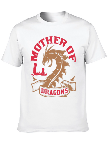 Mother of Dragons Graphic Tee
