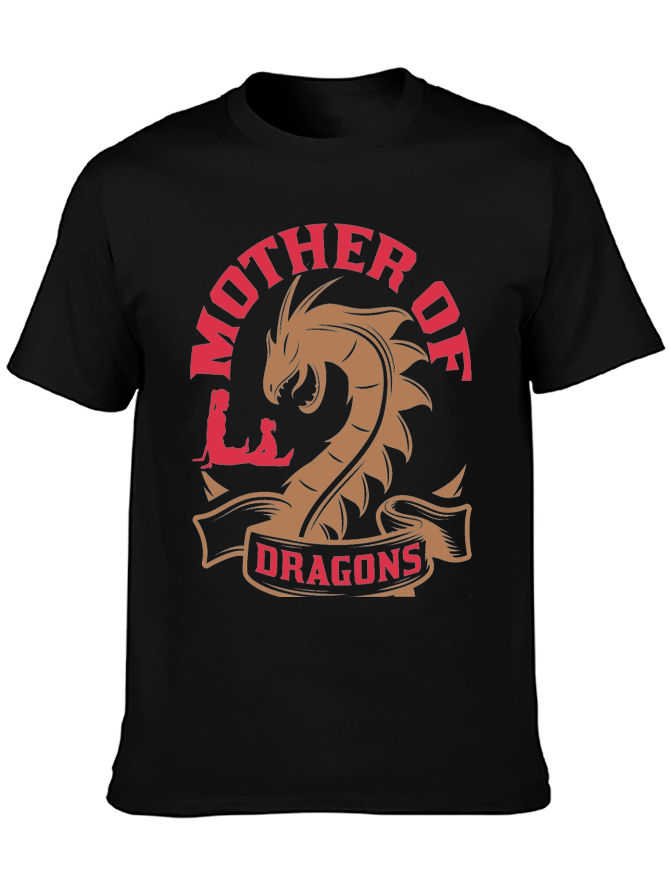 Mother of Dragons Graphic Tee