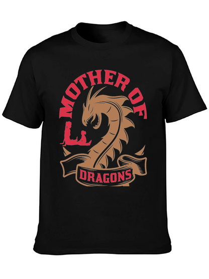 Mother of Dragons Graphic Tee