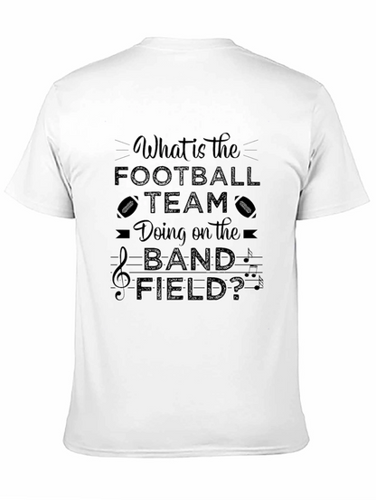 Football Band T-Shirt