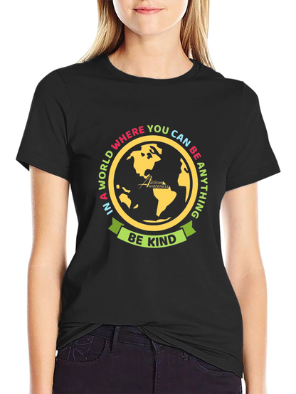 Autism Awareness Be Kind T-Shirt