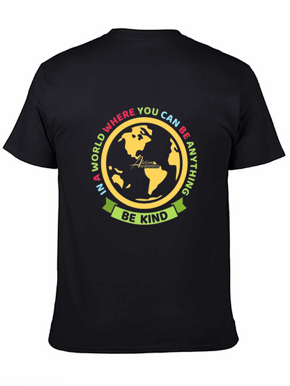 Autism Awareness Be Kind T-Shirt